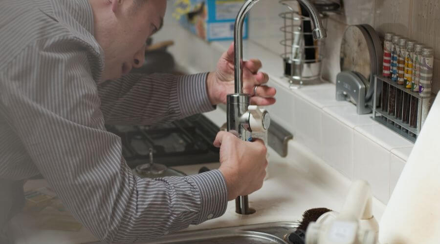 Professional bathroom faucet installation in Braxton, MS